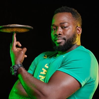 Olympian 2021
Jamaican Discus thrower
Husker Alumni