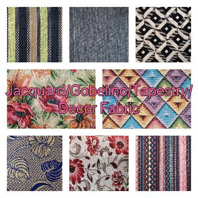 Shaoxing Yirun Textile Co.,Ltd
Gobelino/Jcaquard/Tapestry/Flocking/Velvet/Chenille/Home Textile Factory In China