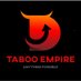 TabooEmpireX (@tabooempire) Twitter profile photo TabooEmpireX (@tabooempire) Twitter profile photo