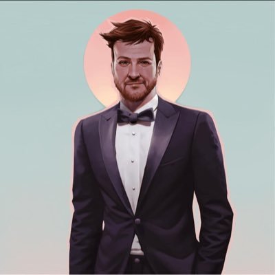 Artist, raconteur, adventure capitalist. Crypto guy. https://t.co/hWU5DH0KYx