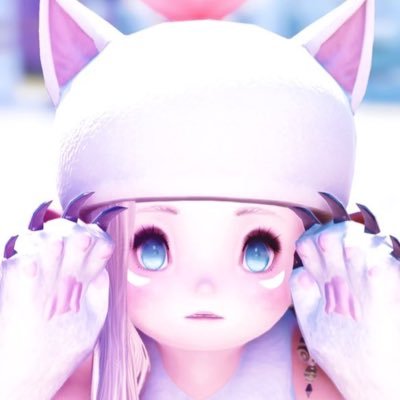 FF14.*┊Gaia❂┊Lalafell❤︎┊© SQUARE ENIX