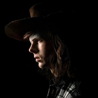 — daily posts of carl grimes from the walking dead.