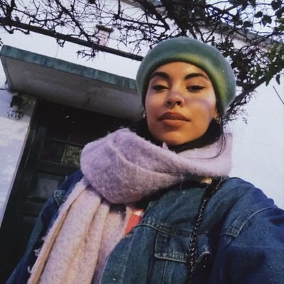 tbelensoto's profile picture. Diseñadora de indumentaria, arnés & tangas/ https://t.co/DqWoev0iIq

Futura socióloga.
💚🔥✊🏽