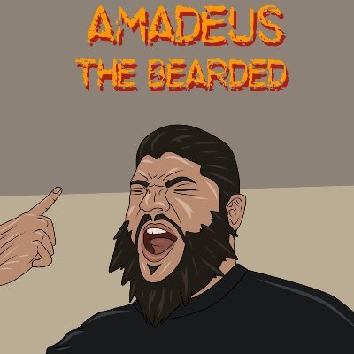 AmadeusTBearded Profile Picture