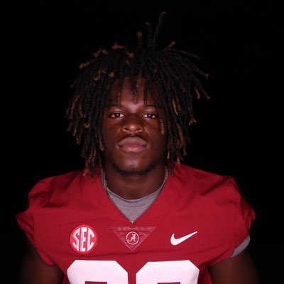 The Lord’s Child blessed for opportunity University of Alabama DB / “ROLL TIDE” Peach County High School / Fort Valley, Georgia 478-508-8819