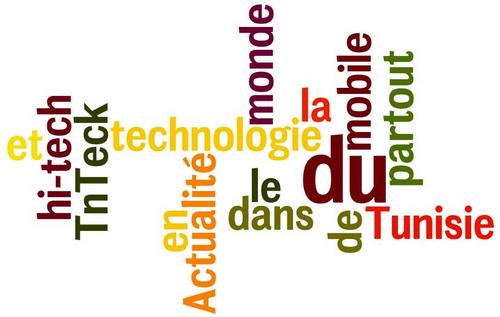 #Actualités de la #technologie, du #IT,du #mobile et du #high-tech en #Tunisie et partout dans le #monde