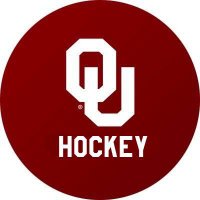 Oklahoma Hockey (@ouhockey) 's Twitter Profile Photo Oklahoma Hockey (@ouhockey) 's Twitter Profile Photo