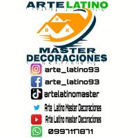 Arte Latino Master Decoracione(@ALatino93) 's Twitter Profile Photo