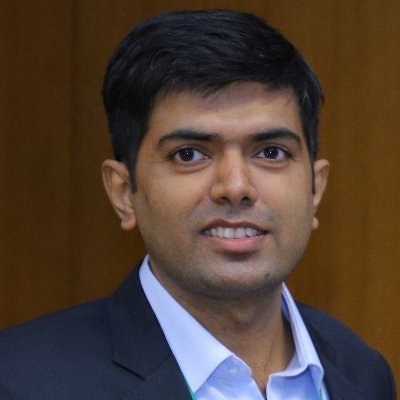PhD (Economics).
✍Likes:- Indian Economy! Data! Politics! History!👀 ✍