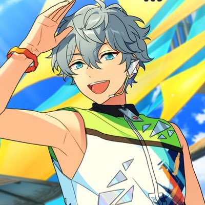 산이さんのプロフィール画像