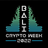 CryptoWeekBali (@cryptoweekbali) 's Twitter Profile