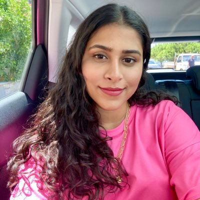 ZobiaAhmad5's profile picture. MS3 @DowMedical | living for the small moments