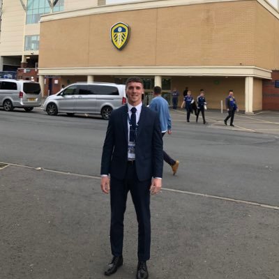 Lecturer of Sport Marketing at Leeds Beckett University 🎓
PhD candidate exploring sport fan decision-making through behavioural science!🧠📚