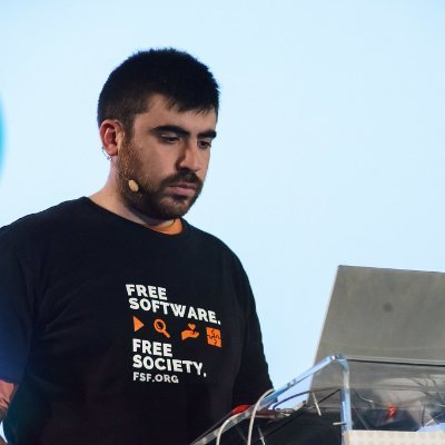 Físic i eng. electrònic. Doctor en Enginyeria i Ciències Aplicada. Hacks i divulgació. Projectes inacabats. Vida diària i mogudes polítiques a @ismaelbenito_ .