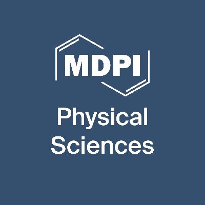 Find the latest research published in MDPI journals within the subject of #physicalsciences.