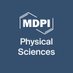 MDPI Physical Sciences (@mdpiphysci) Twitter profile photo MDPI Physical Sciences (@mdpiphysci) Twitter profile photo