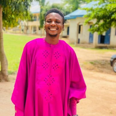 lover of TECH, mathematician, Data scientist, a man after God's eye, Gentility, Environmentalist, Research analyst.
#SmilingStanley😊
