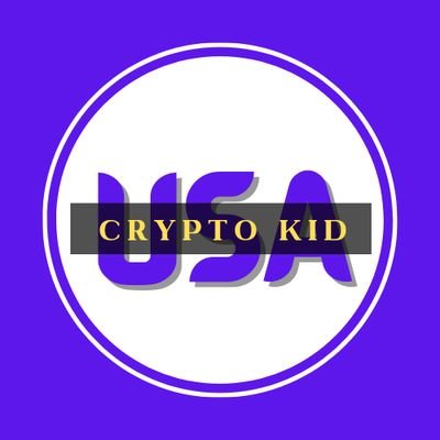 CryptoKidUSA's profile picture. Trading Coach, Cryptocurrency Market Analyst. In #Bitcoin bussiness since 2017.