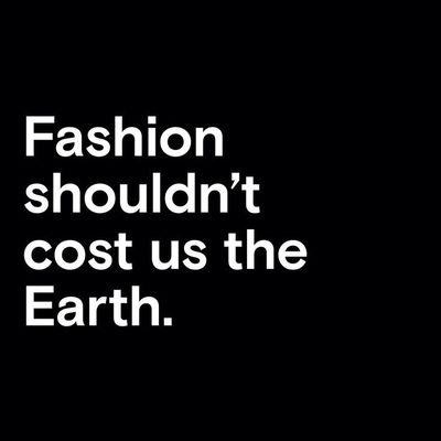 Conscious Fashion / Sustainable Fashion design consultant