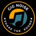 Gig Noise (@GigNoise) Twitter profile photo