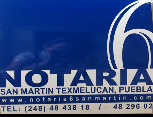 notaria6_smt's profile picture. Nuestro objetivo es brindar un servicio de excelencia, tomando en cuenta los frecuentes cambios en el aspecto social y legal tanto a nivel local como federal.