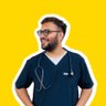 AkshatJuneja7's profile picture. 24 | MBBS | MedYoutuber with 150k+ Subscribers