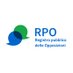 RPO - Registro pubblico delle opposizioni (@RegOpposizioni) Twitter profile photo