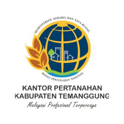 Akun Baru Twitter Resmi Kementerian ATR/ BPN Kantor Pertanahan Kabupaten Temanggung
| ☎ +62 811-2787-444 | IG : kantahkabtemanggung