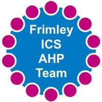 FrimleyICSAHPs (@frimleyicsahps) 's Twitter Profile Photo FrimleyICSAHPs (@frimleyicsahps) 's Twitter Profile Photo