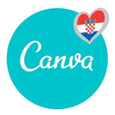 CanvaHrvatska's profile picture. Croatian teachers who adore using @Canva!