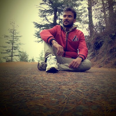 negiksn's profile picture. Research Scholar