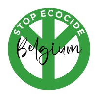 Stop Ecocide Belgium(@StopEcocideBe) 's Twitter Profile Photo