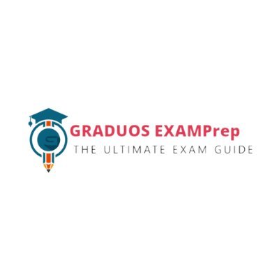 Official handle of GRADUOS EXAMPrep 
support@graduosexamprep.com