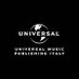 Universal Music Publishing Ricordi 🌎 (@UMPG_IT) Twitter profile photo