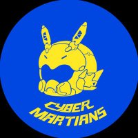 Cyber Martians|🌻Download & Play (@cybermartiansio) 's Twitter Profile