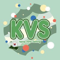 KVS || Selling Kpop Votes 🎟 (@k_sell_) 's Twitter Profile Photo KVS || Selling Kpop Votes 🎟 (@k_sell_) 's Twitter Profile Photo