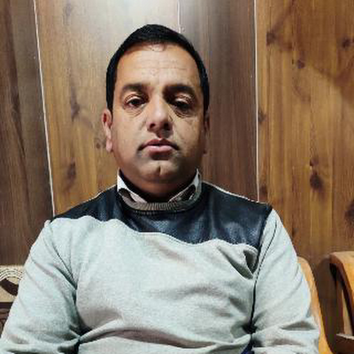 Rajinde46003595's profile picture. 