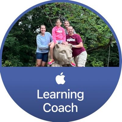 Family Man / Instructional Technology Specialist @wasdpa / Blogger / #GoogleET / #GoogleCE / #AppleLearningCoach / Life Long Learner / KTI 2022 ⭐️