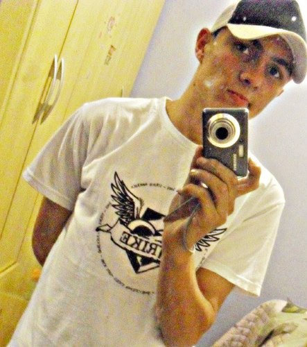será que você vai olha para traz quando pensar em mim ? ♫