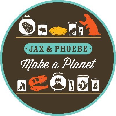 Your new favorite podcast about the history of the best planet ever (Earth!)...and yummy pie. Coming soon, from hosts @JacquelynGill and @PhoebeFossil.