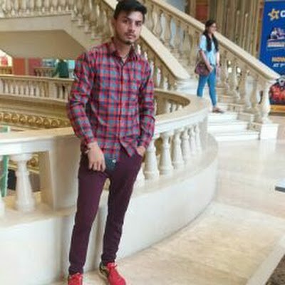 abdesh_raghav's profile picture. 