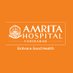 Amrita Hospital, Faridabad (@amritafbd) Twitter profile photo Amrita Hospital, Faridabad (@amritafbd) Twitter profile photo