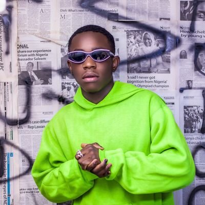 DMbaadega's profile picture. Smile and lockup