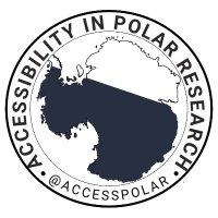 Accessibility In Polar Research (@accesspolar) 's Twitter Profile Photo Accessibility In Polar Research (@accesspolar) 's Twitter Profile Photo