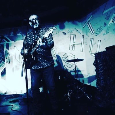 Musician/Songwriter The Electric Lovehandles