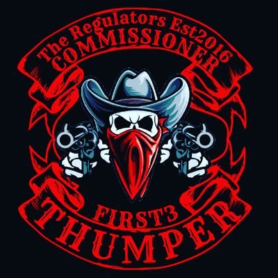 WolfThumper's profile picture. Co-Founder of The Regulators Est.2016 Xbox. Watching Prodigy Rp and Playing video games. Chang Gang follower Follow me on https://t.co/HymG6HAmO0 .