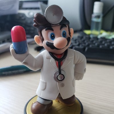 DrSuperMario2's profile picture. 