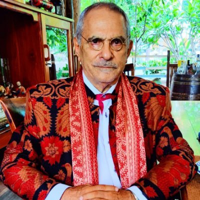 Official Twitter account of José Ramos-Horta | President of Timor-Leste 2022-2027 | 1996 Nobel Peace Prize Laureate 🇹🇱