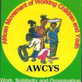 This am Association of children and youth who are organized in group, association and coordination to fight for the right of the African child