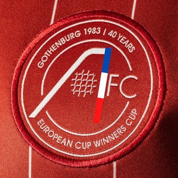 Aberdeen FC France 🔴⚪ 🇫🇷
